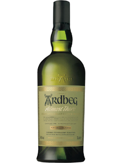 ardbeg almost there