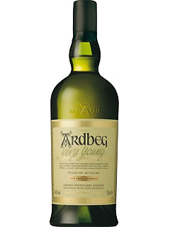 ardbeg very young