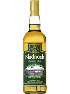 Bladnoch Distillers Choice Single Malt