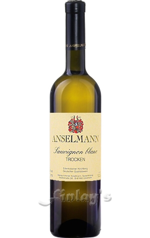 Blanc / Anselmann trocken 0,75 L / Sauvignon Deutschland / Wein 2022 Pfalz