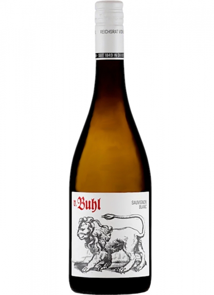 Pfalz L Reichsrat / Gutswein 0,75 / 2022 / Sauvignon Buhl von Wein trocken Blanc Deutschland