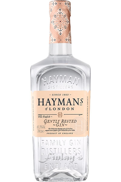 mehr Spirituosen / Gin | Jenever / Hayman\'s True English Gently Rested Gin  0,7 L