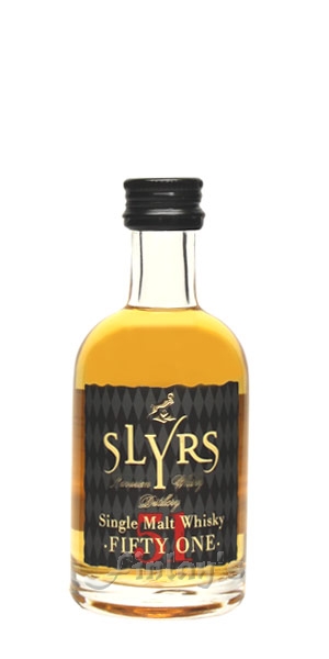 0,05 Whisky Slyrs / Deutschland L Fifty / 51, One
